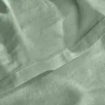 Простыня Erwin Müller Deggendorf" нефрит 150х250 см" - фото 4