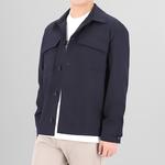 HUGO BOSS Куртка мужская темно-синяя - фото 4