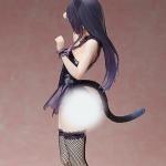 Фигурка Kōjō Yūka, Cat Ear Ver FREEing - фото 3