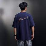 Футболка унисекс La'T.Weekend, белый - фото 35