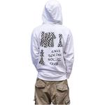 Худи X Submission UNDEFEATED, белый - фото 7