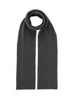Bickley + Mitchell Amsterdam Шарф в цвете антрацит - фото
