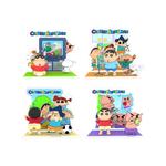 Коробки-сюрпризы Crayon Shinchan - фото 6