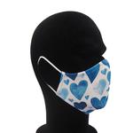 Маска Matt, синий - фото 2