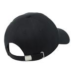 LiNing Хлопковая бейсболка унисекс черная, Black - фото 4