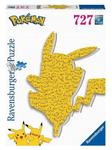 Ravensburger, пазл, Пикачу, 727 шт. - фото