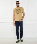 Футболки Regular fit Aeronautica Militare, желтый - фото 2