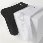 Воинские высокие носки мужские 5 пар, 5 пар (черные) - фото 8