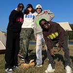 Свитшот унисекс MR.ENJOYDA MONEY, Кофе - фото 4