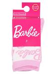 Носки Barbie, розовый - фото 4