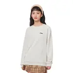 Свитшот унисекс цвета айвори LINING, слоновая кость - фото 5