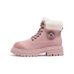 Ботинки Martin Boot женские Camel, желтый - фото 3