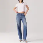 Джинсы женские Levis, синий - фото 5