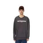 Толстовка мужская черная Adidas, черный - фото 6