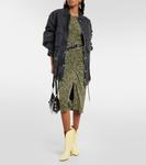 Ботильоны из кожи dytho Isabel Marant, желтый - фото 2