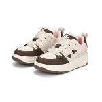 Женские скейтерские кроссовки SATURDAY MODE, кофейные - фото 8