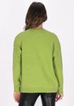 Свитер faina, зеленый - фото 3