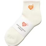 Весна-Лето 2023 Носки мужские щиколоточные 1 пара HUMAN MADE, 1 упаковка (Серый) - фото 3