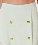 Юбка Elisabetta Franchi, голубой - фото 4