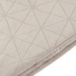 Покрывало Novel, серо-коричневый - фото