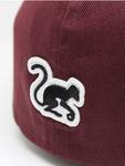Спортивная кепка Surf Monkey, бургундия - фото 6