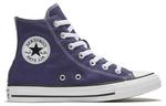Конверсы Chuck Taylor Hi Eggplant Purple Converse - фото 7