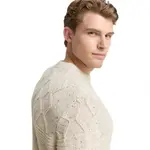 Свитер Tom Tailor 1048740, белый - фото 4