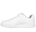 SKECHERS Детские кроссовки QUICK STREET Белые/Белые - фото 4