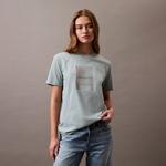 Футболка женская Calvin Klein, синий - фото 4