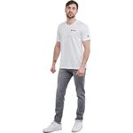 Футболка мужская Champion, желтый - фото 4