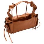 Acne Studios Барсетка из овечьей кожи - фото 3