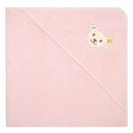 Халат Steiff Collection Bathrobe, розовый - фото 3