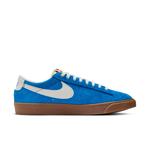 Кроссовки blazer low 77 vintage 'photo blue gum' Nike, синий - фото 2