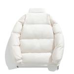 Пуховик унисекс WARRIOR, зеленый - фото 10