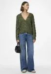 Кардиган бибби Pieces, Deep Lichen Green - фото 2