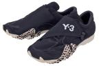 Кроссовки adidas Y-3 Rehito Black, черный - фото 4
