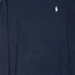 Свитер FW22 Женский Тёмно-синий Polo Ralph Lauren - фото 5