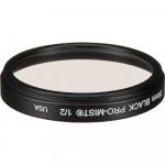 Фильтр Tiffen Black Pro-Mist Filter (39mm, Grade 1/2) 39BPM12 - фото 2
