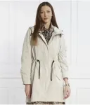 Пальто Marc Cain, кремовый - фото 3