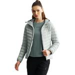 Пуховик женский Spyder, черный - фото 6