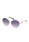 Солнцезащитные очки Guess Sunglasses, Grigio-Grigio Fumo /Grey - фото