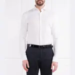 Kenno рубашка узкого кроя Hugo, белый - фото