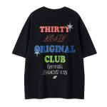 Футболка унисекс 30BRAID, лаймово-зеленая - фото 8