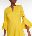 Платье из шерсти Oscar de la Renta, Ginger - фото 4