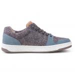 Кроссовки Doghammer Local Wool Commuter, цвет Ocean Grey - фото 2