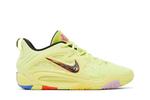 Кроссовки Nike KD 15 EP, желтый - фото