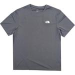 Футболка мужская THE NORTH FACE, серый - фото 2