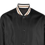 VERSACE Куртка-бомбер Медуза Флейм, Black - фото 8