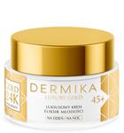 Dermika Gold 24k Total Benefit 45+ крем для лица, 50 ml - фото