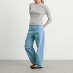 Брюки Брэндона Carhartt Wip, синий - фото 4